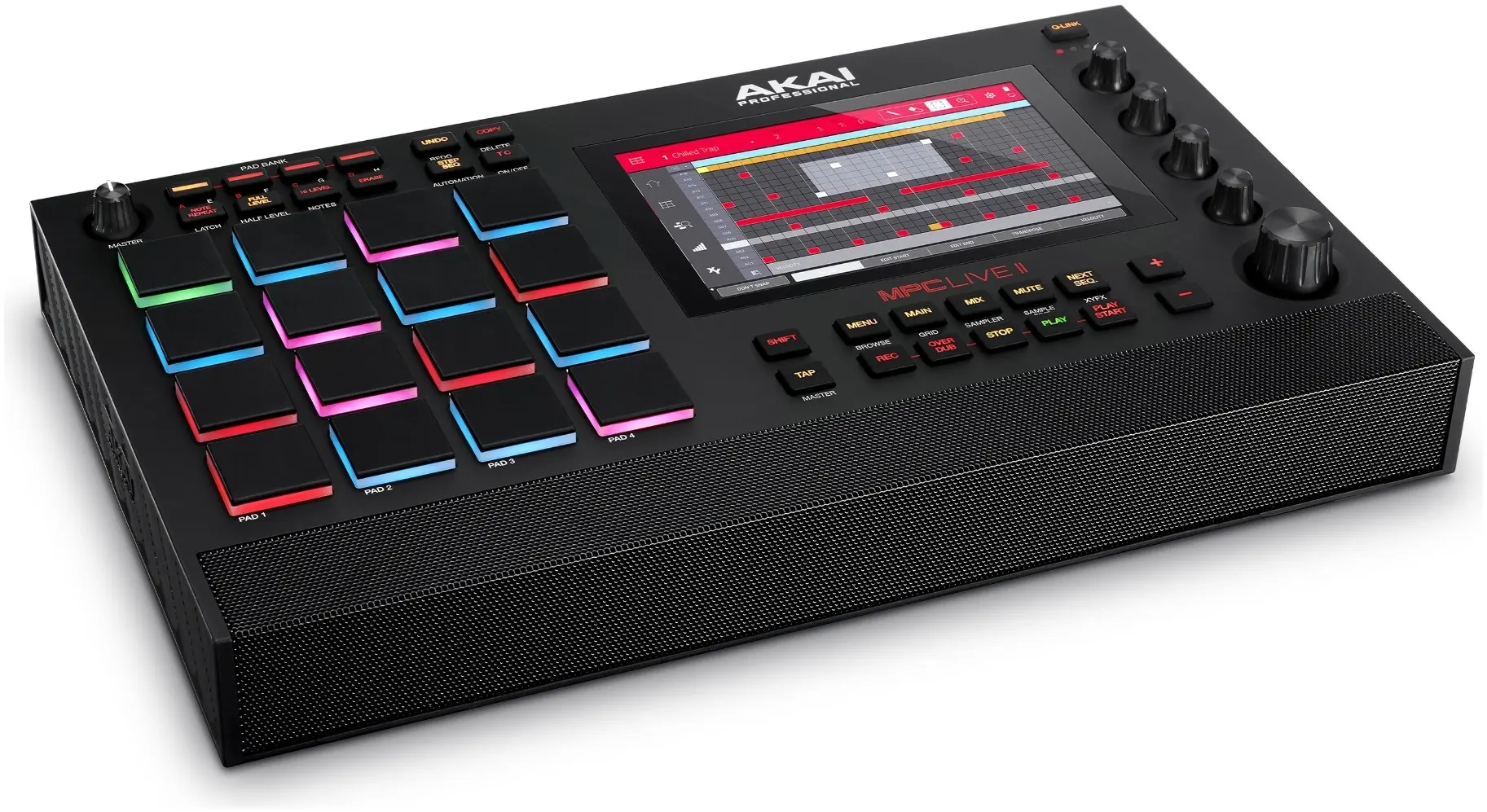 Akai Professional MPC Live II Music Production Workstation - A1 Sound