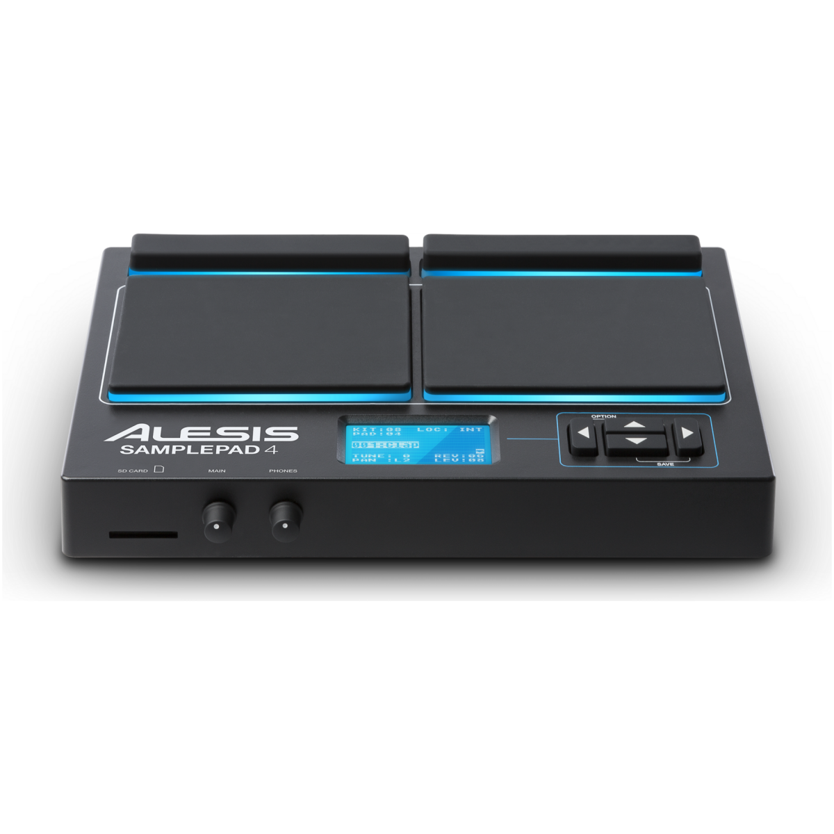 SamplePad 4