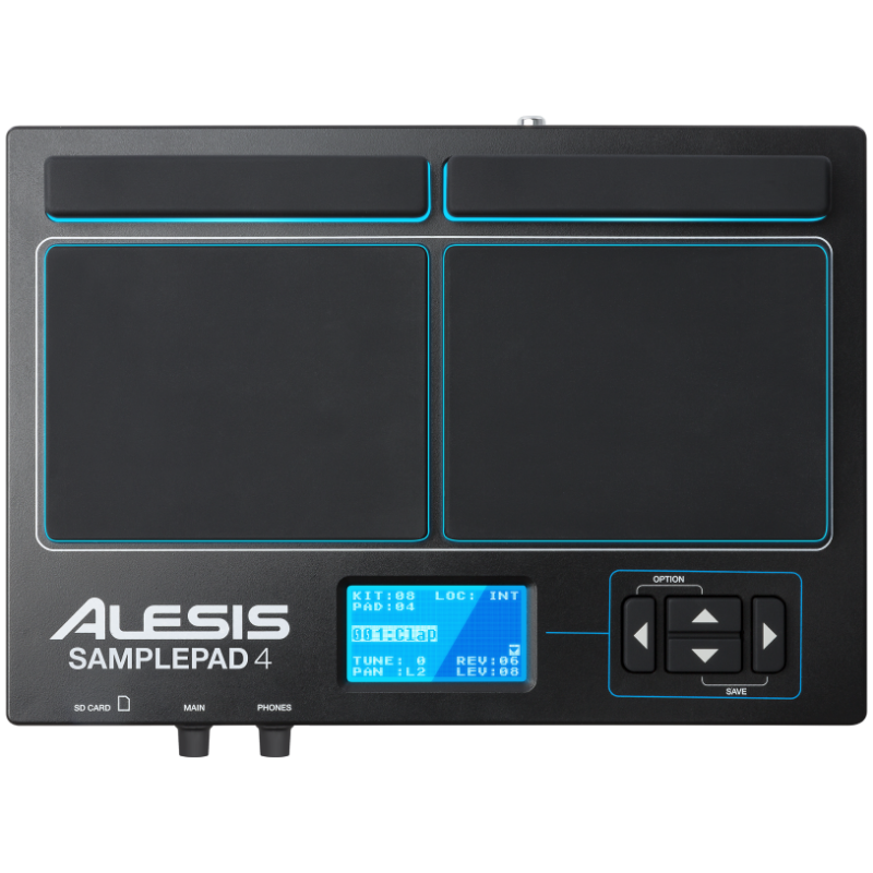SamplePad 4