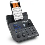 Alesis Nitro Max Kit Electronic Drum Kit w/Mesh & Bluetooth - Image 8