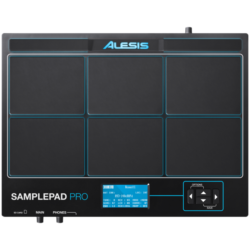 SamplePad Pro