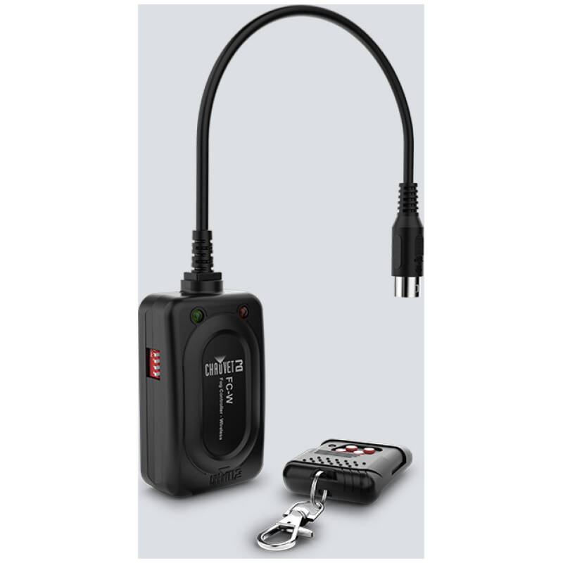Chauvet DJ FC-W Wireless Fog Remote