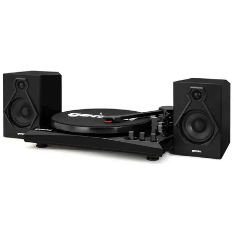 Gemini TT-900BB Bluetooth Stereo Turntable System