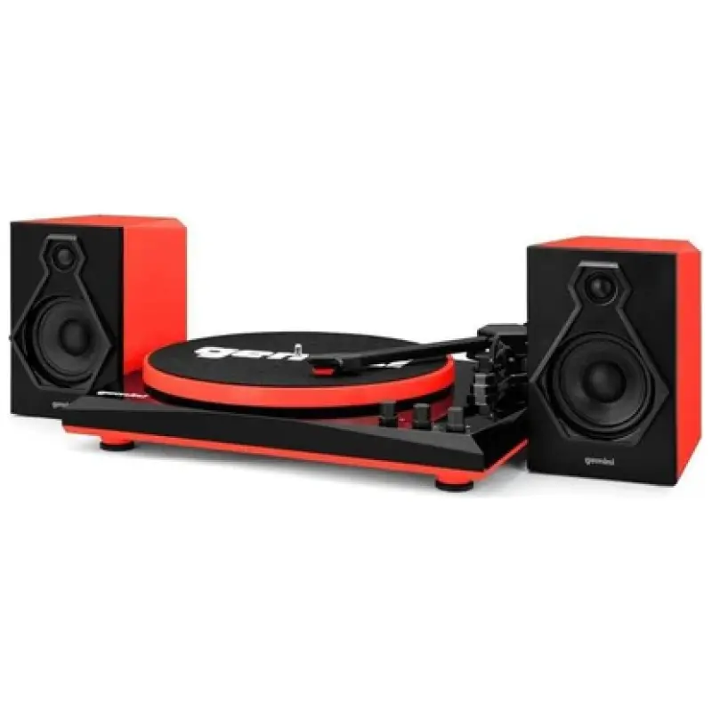 Gemini TT-900BR Bluetooth Stereo Turntable System