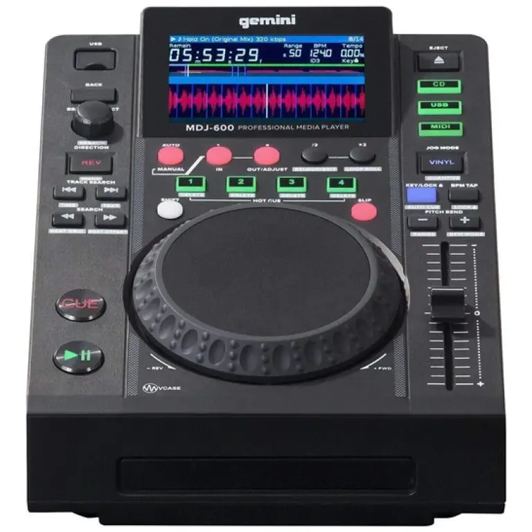 MDJ 600