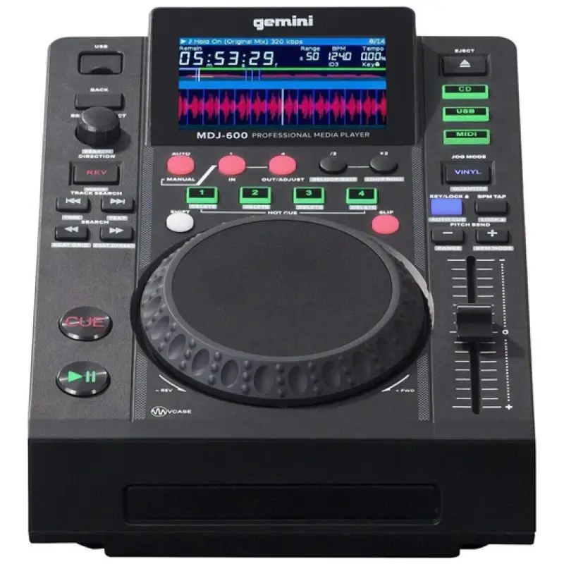 MDJ 600
