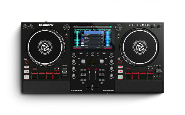 1--Mixstream-Pro-Side-Top-2-Web-624x390 Numark Mixstream Pro Standalone DJ Controller - Image 1