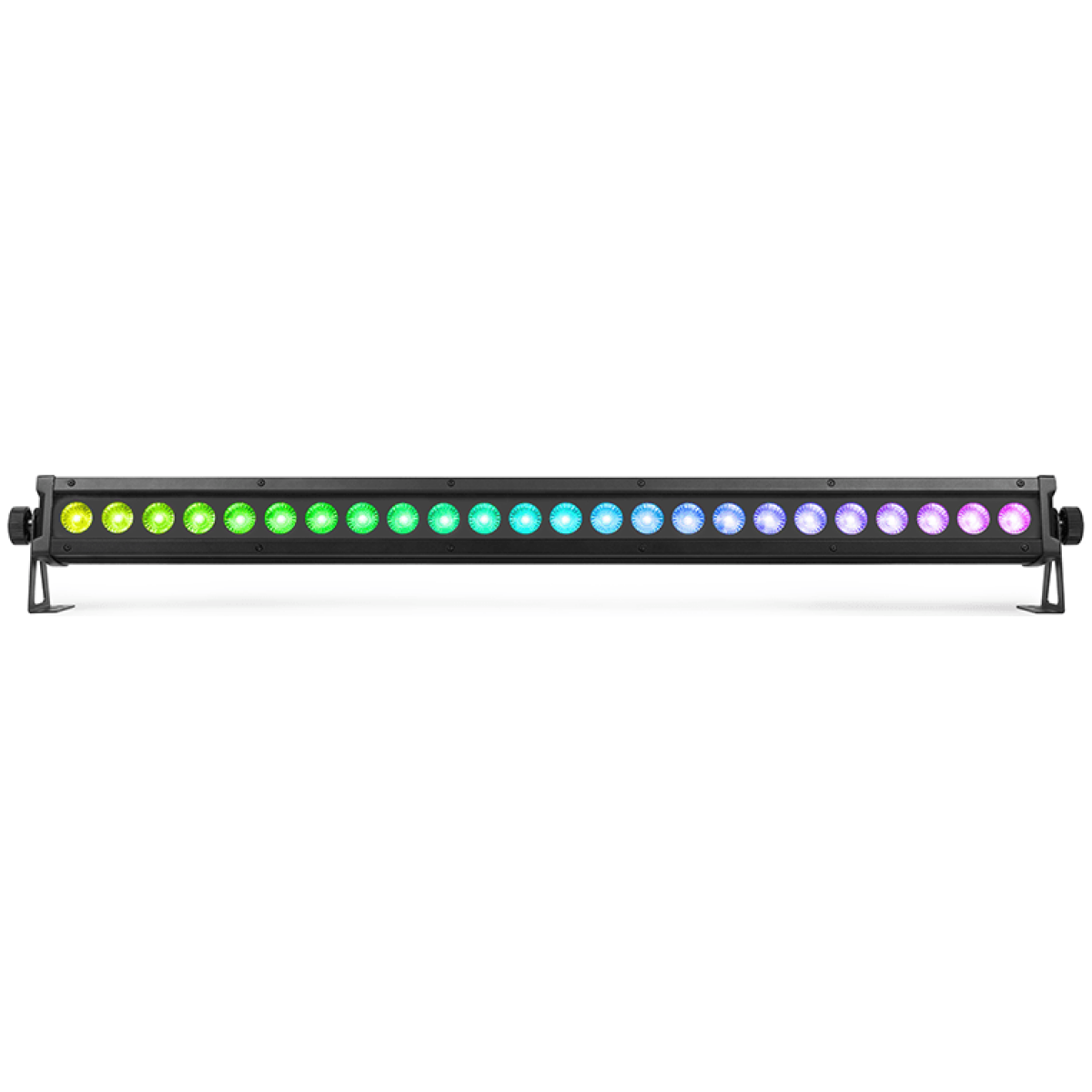 BeamZ LCB246IP LED Bar IP65 24x6W RGBWA-UV - Image 2