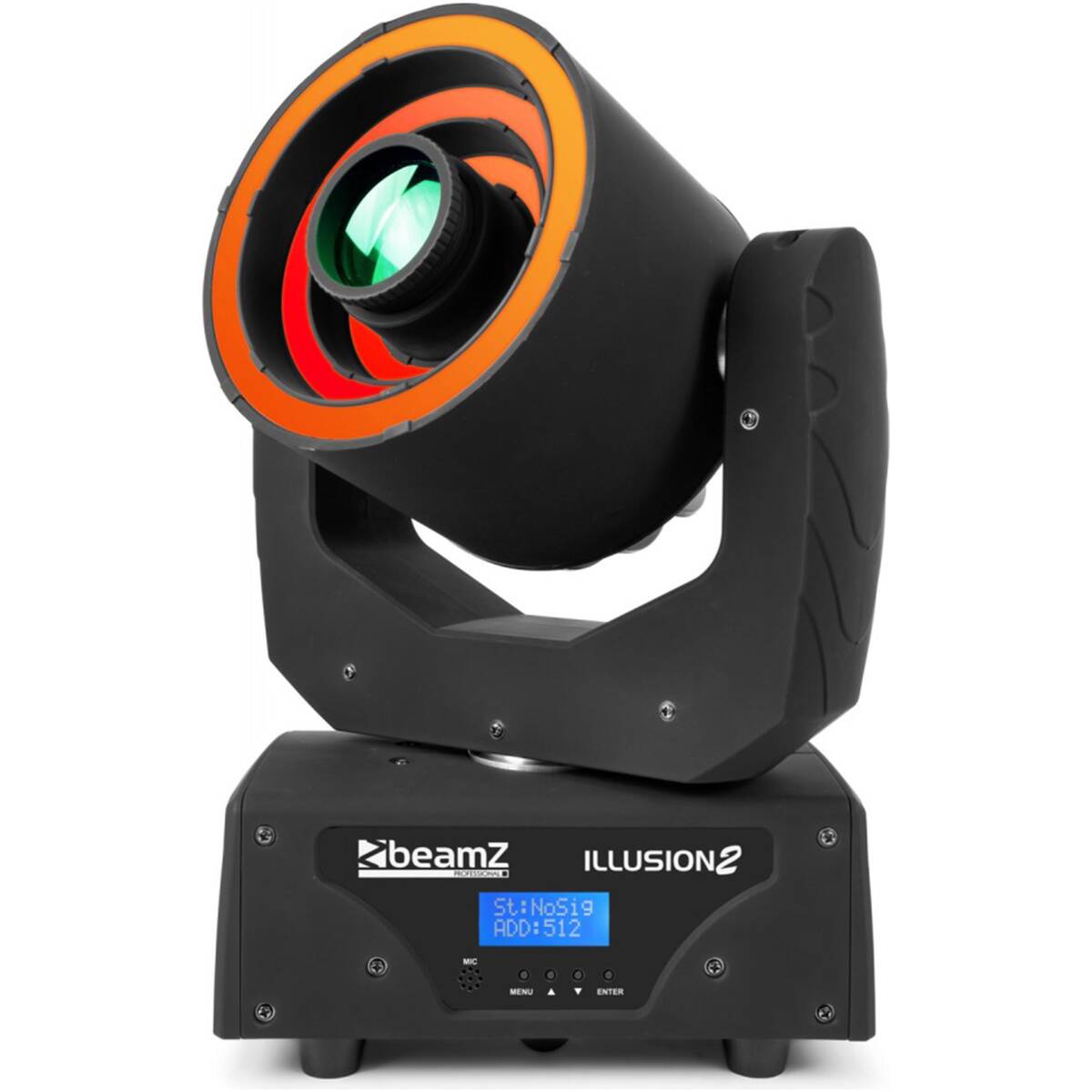 BeamZ ILLUSION II LED Moving Head - Image 2