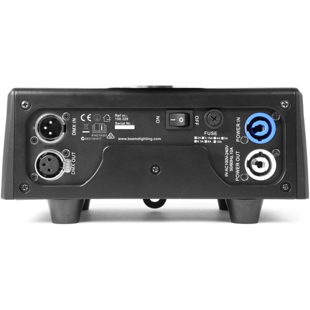 BeamZ ILLUSION II LED Moving Head - Image 3