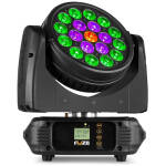 BeamZ FUZE1910 LED Moving Head Wash With Ring Control