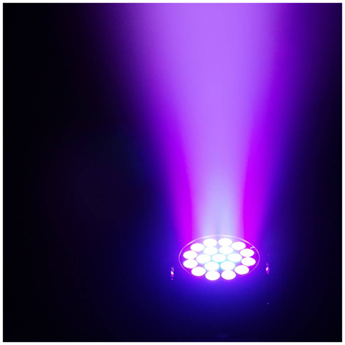 BeamZ FUZE1910 LED Moving Head Wash With Ring Control - Image 3