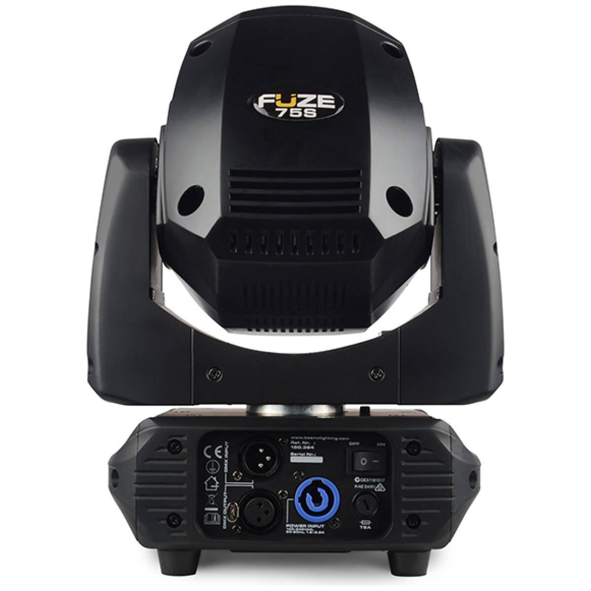 Beamz Fuze75S LED Moving Head Spot - Image 3