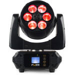 Beamz Fuze610Z LED Moving Head Wash With Zoom - Image 2