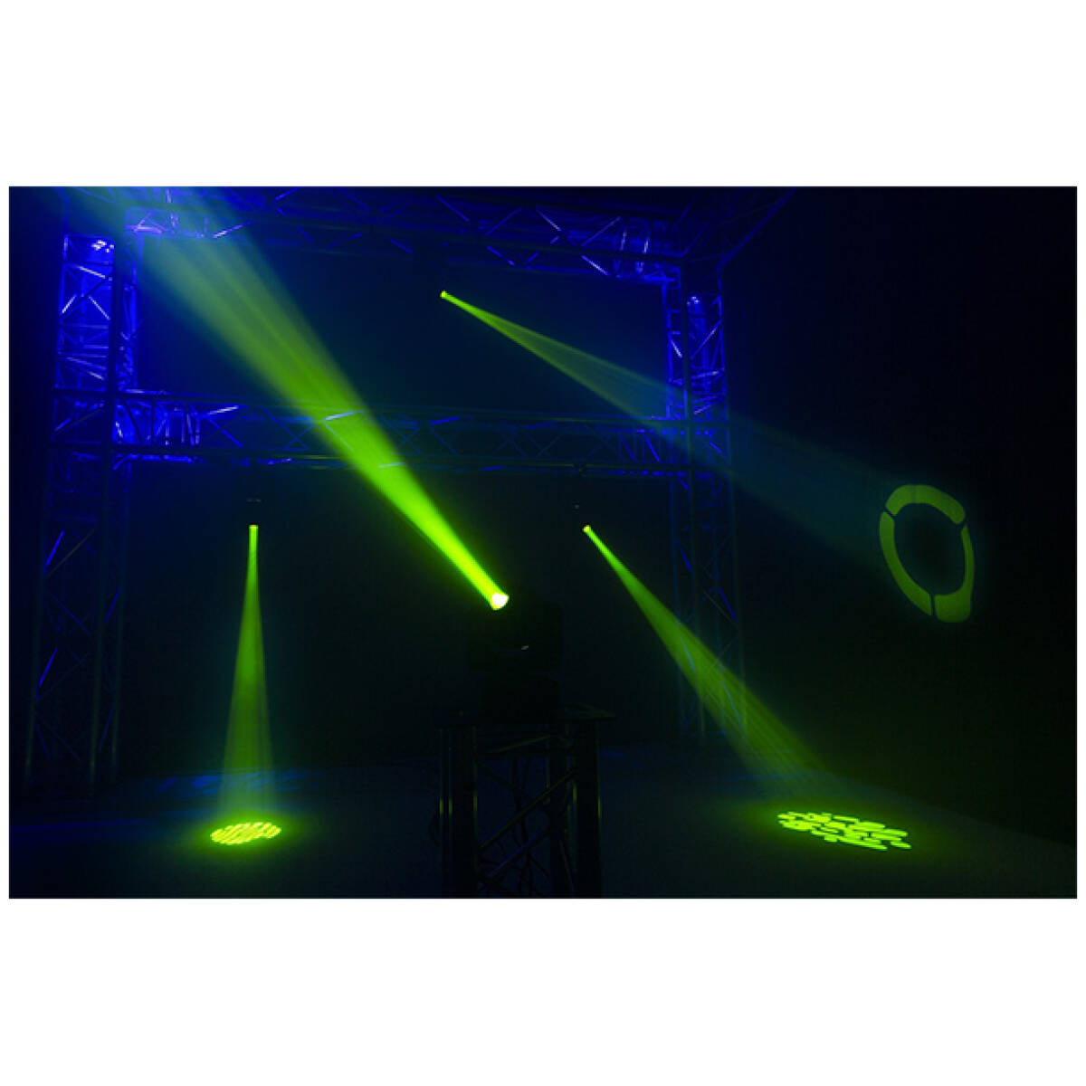 BeamZ Panther 70 LED Moving Head Spot – 1×70W - Image 4