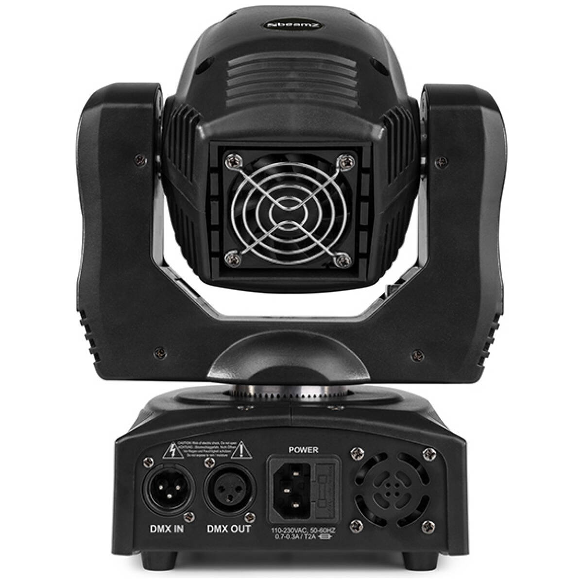 BeamZ Panther 70 LED Moving Head Spot – 1×70W - Image 2