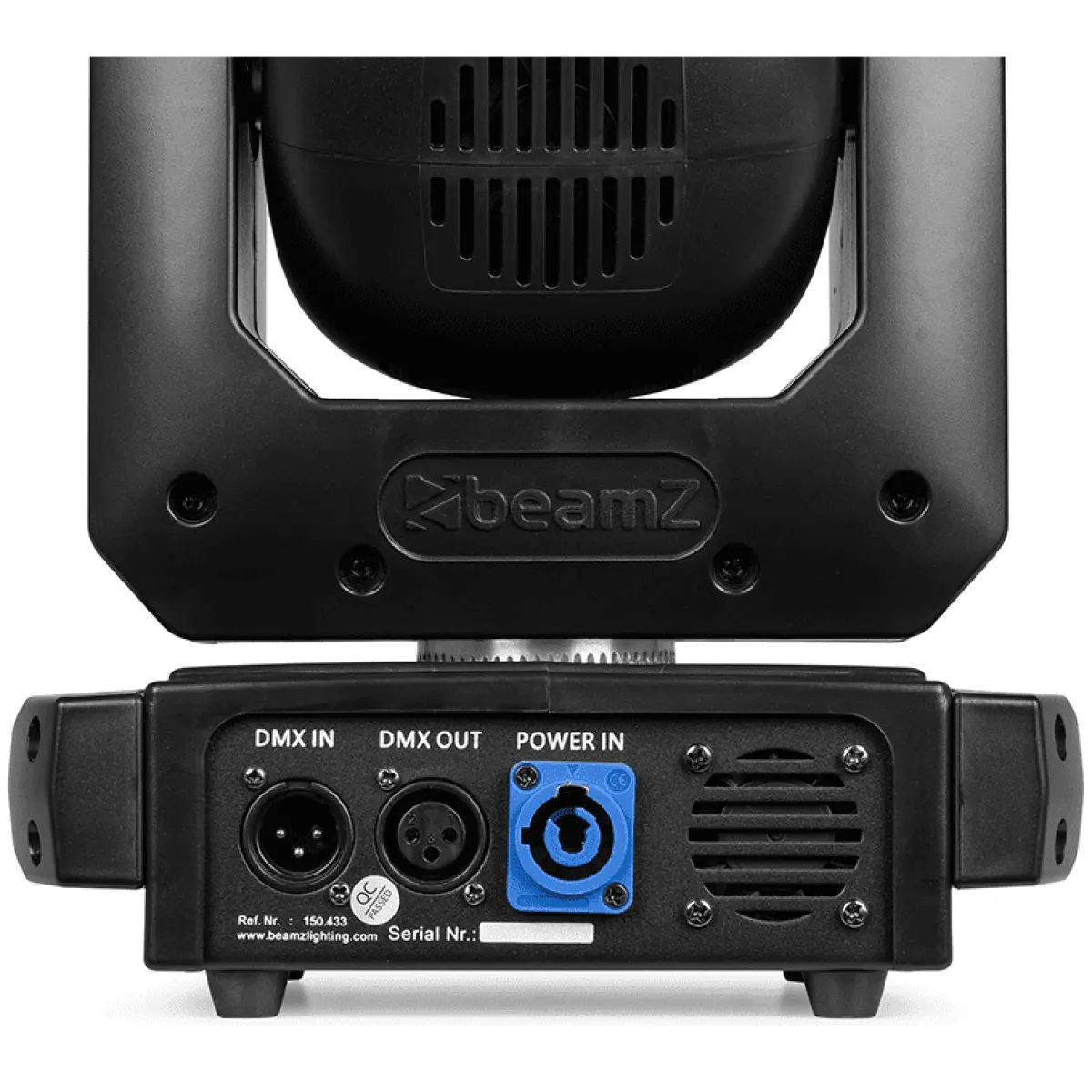 BeamZ Cobra 100 LED Moving Head Spot IP20 7x100W W - Image 3