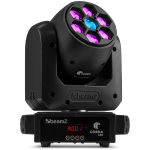BeamZ Cobra 160 LED Moving Head Spot 1x100W