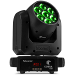 BeamZ Cobra Wash 720 LED Moving Head Wash 7x20W