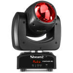 BeamZ Panther 85 LED Moving Head Beam 1x80W RGBW