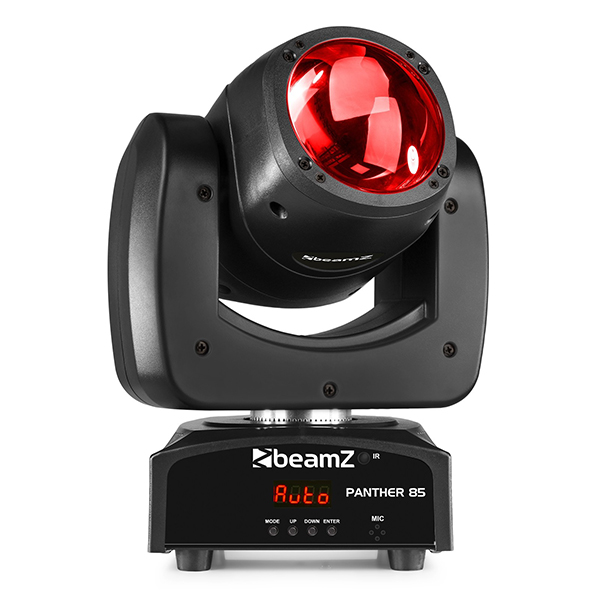 150448B_1 BeamZ Panther 85 LED Moving Head Beam 1x80W RGBW - Image 1