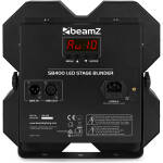 Beamz SB400 LED Stage Blinder, 4x 50W Warm White - Image 3
