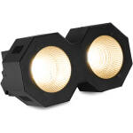 Beamz SB200 LED Stage Blinder 2x 50W Warm White