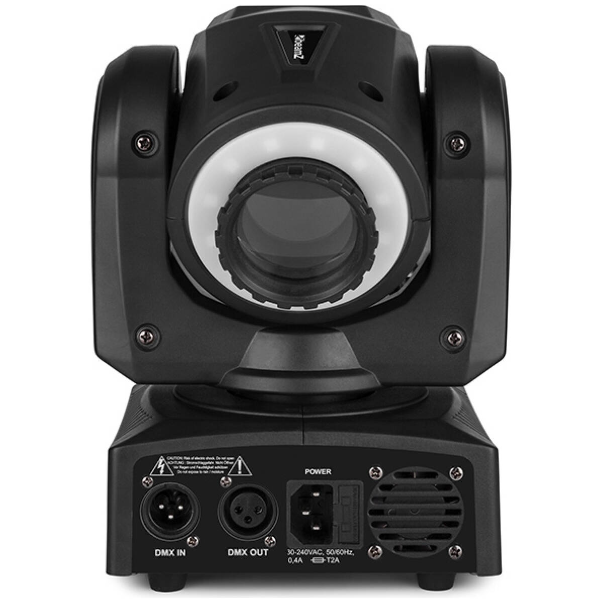 BeamZ Panther 35 LED Moving Head Spot – 1×35W - Image 2