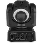 BeamZ Panther 35 LED Moving Head Spot – 1×35W - Image 2