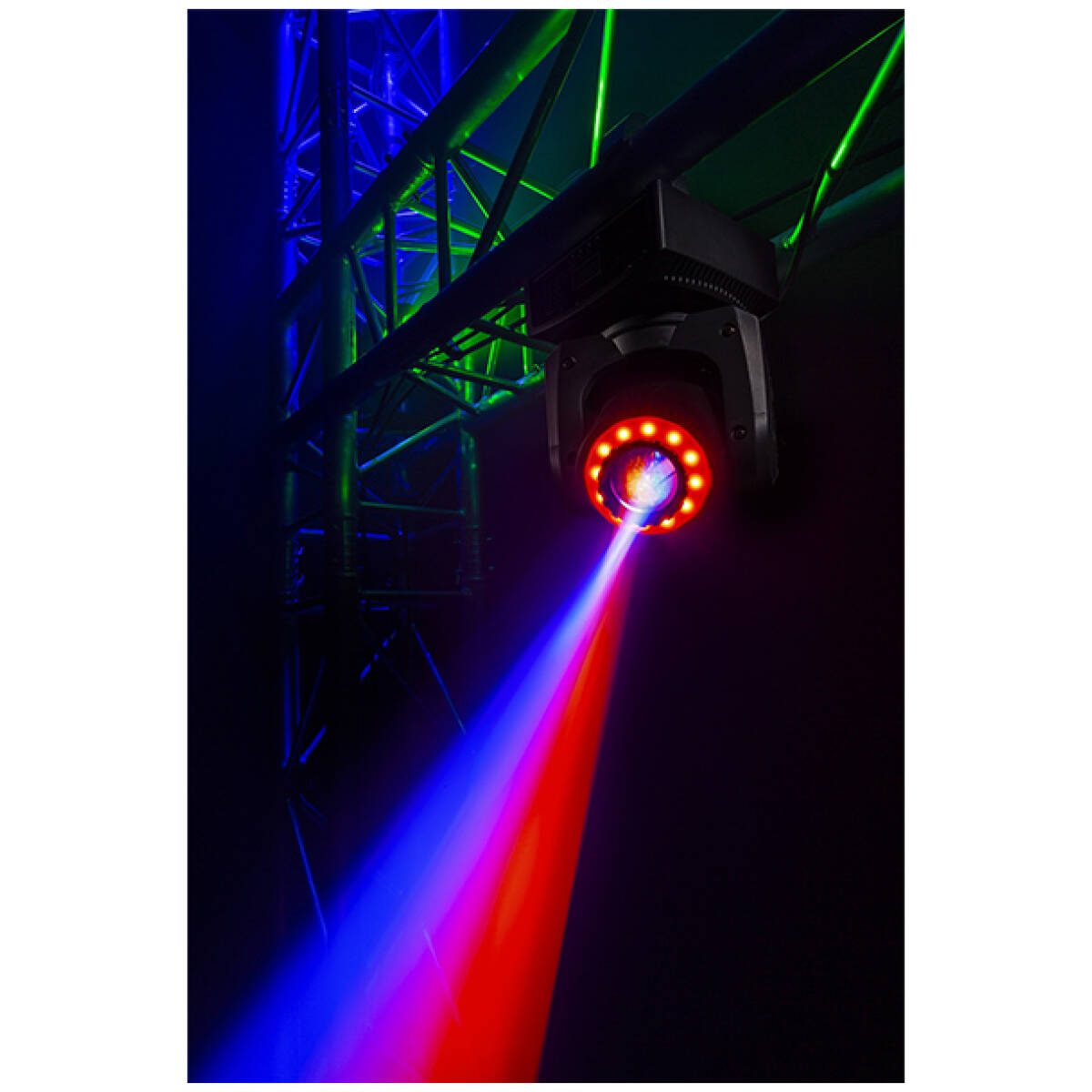 BeamZ Panther 35 LED Moving Head Spot – 1×35W - Image 3