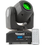 Beamz Panther 40 – LED Moving Head Spot