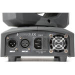 Beamz Panther 40 – LED Moving Head Spot - Image 2