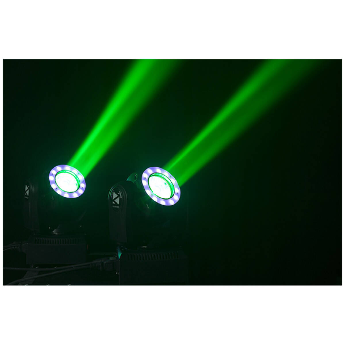 BeamZ Illusion 1 LED Moving Head Beam - Image 3