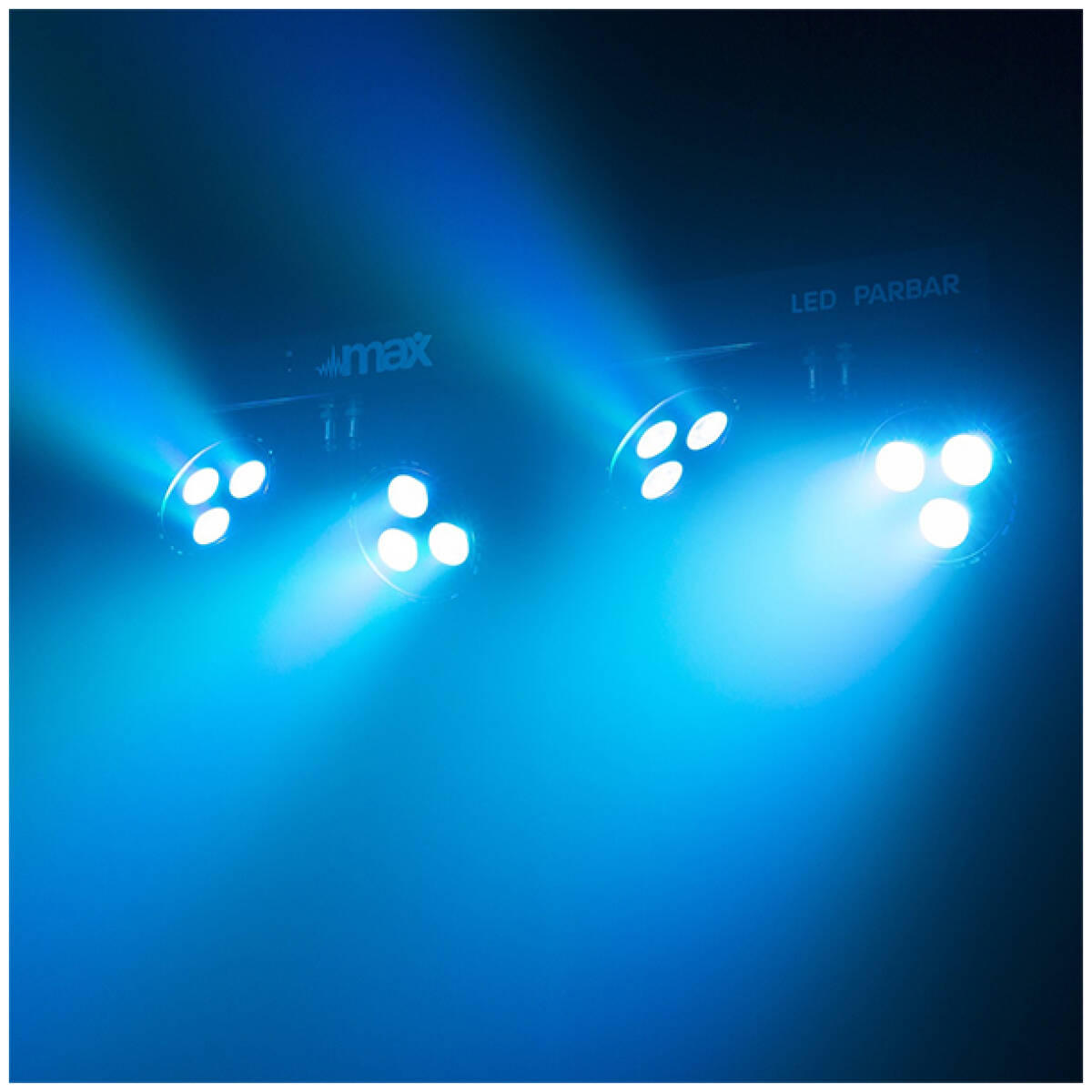 BeamZ PartyBar 4 LED ParBar 4-Way 12x3W RGBW - Image 4