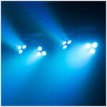 BeamZ PartyBar 4 LED ParBar 4-Way 12x3W RGBW - Image 4