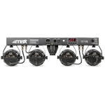 BeamZ PartyBar 4 LED ParBar 4-Way 12x3W RGBW - Image 2