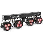 BeamZ PartyBar 4 LED ParBar 4-Way 12x3W RGBW