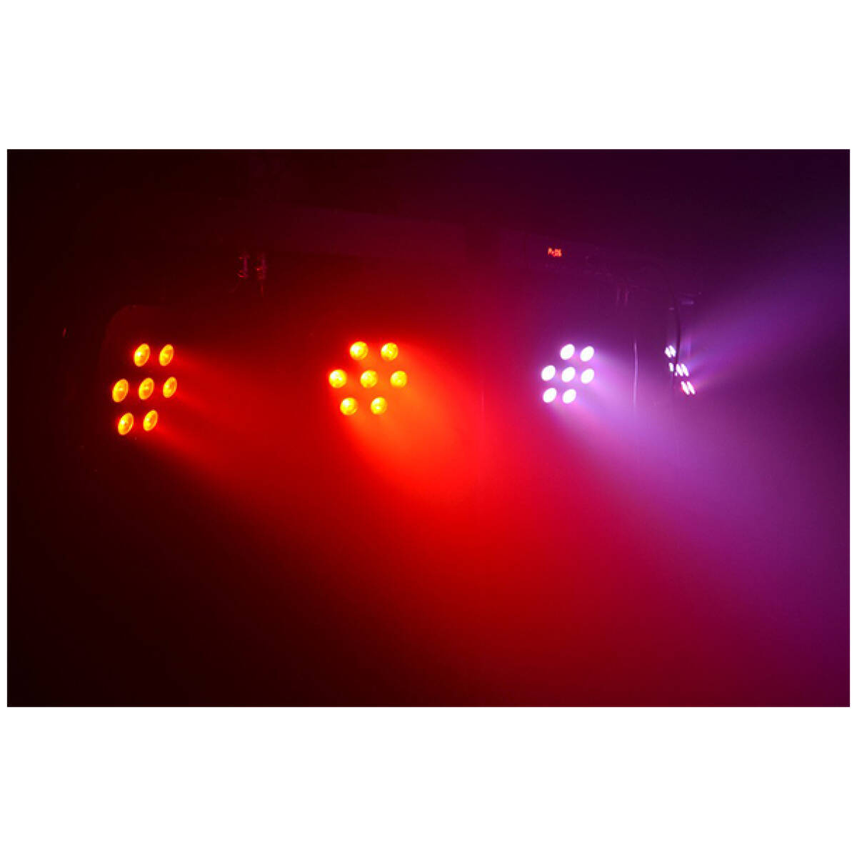 BeamZ LED ParBar 4-Way Kit - Image 3