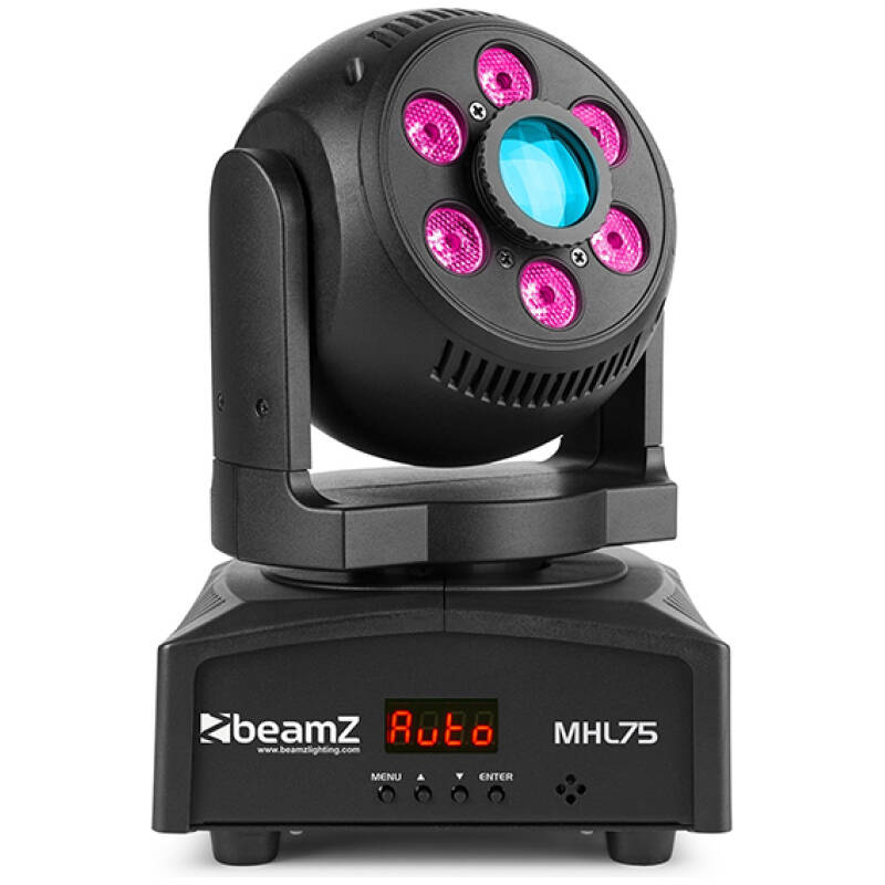 BeamZ MHL75 LED Moving Head