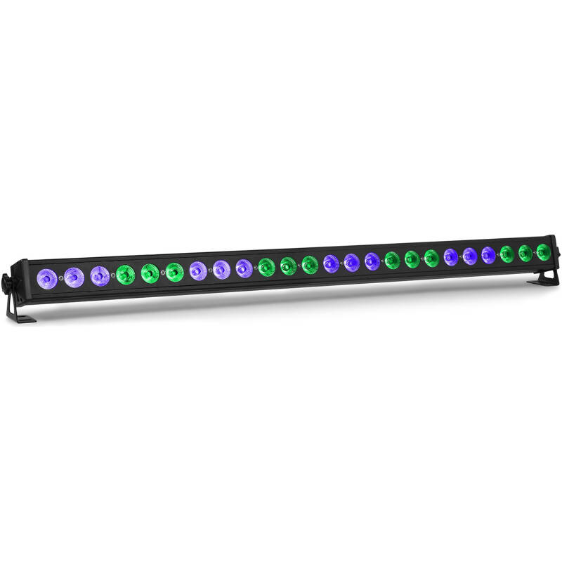Beamz LCB244 LED Bar – 24x 4W RGBW LEDs