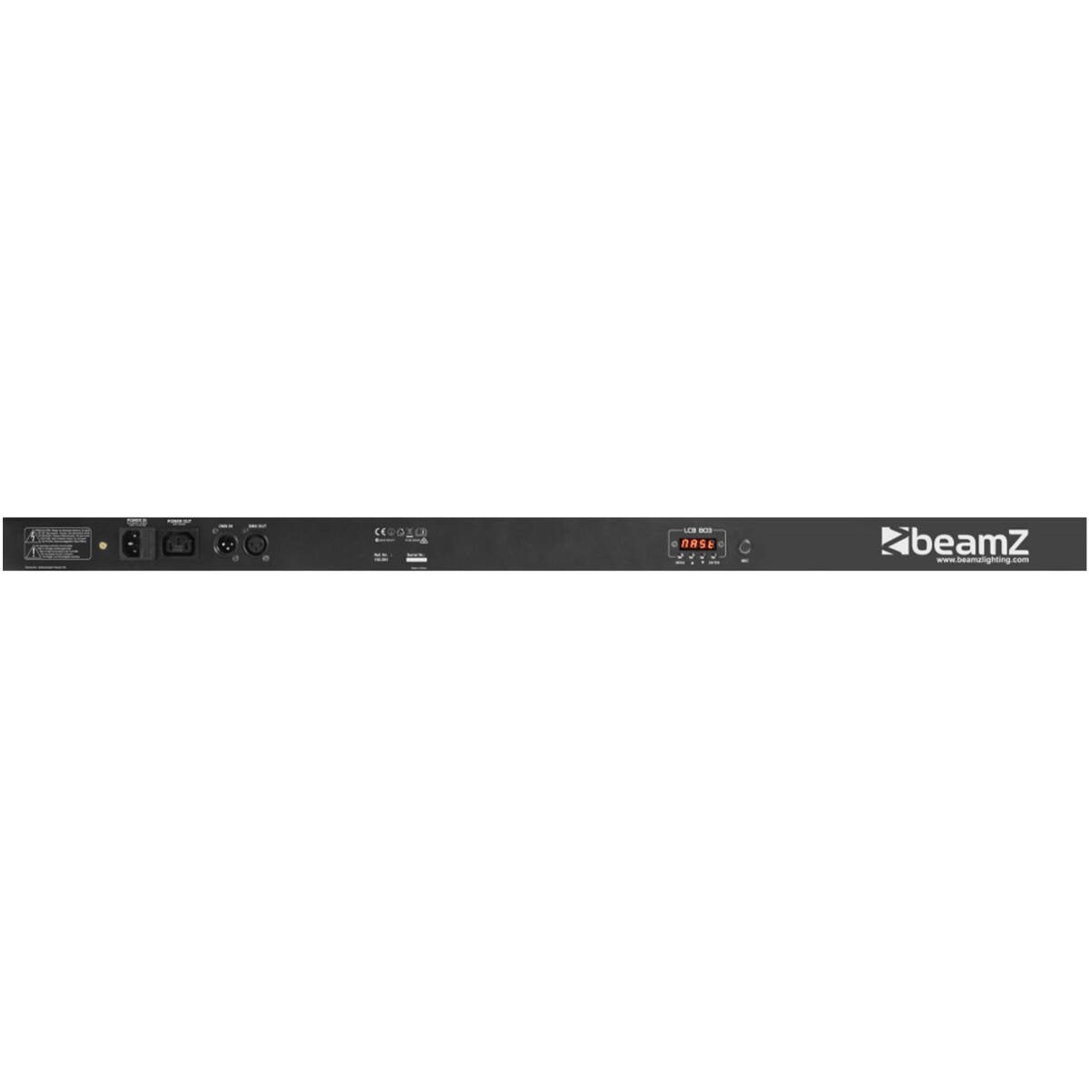 Beamz LCB803 LED Bar – 80x 3W RGB LEDs - Image 2