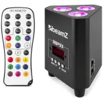 BEAMZ BBP93 LED Battery Uplight PAR IP20 - Image 2