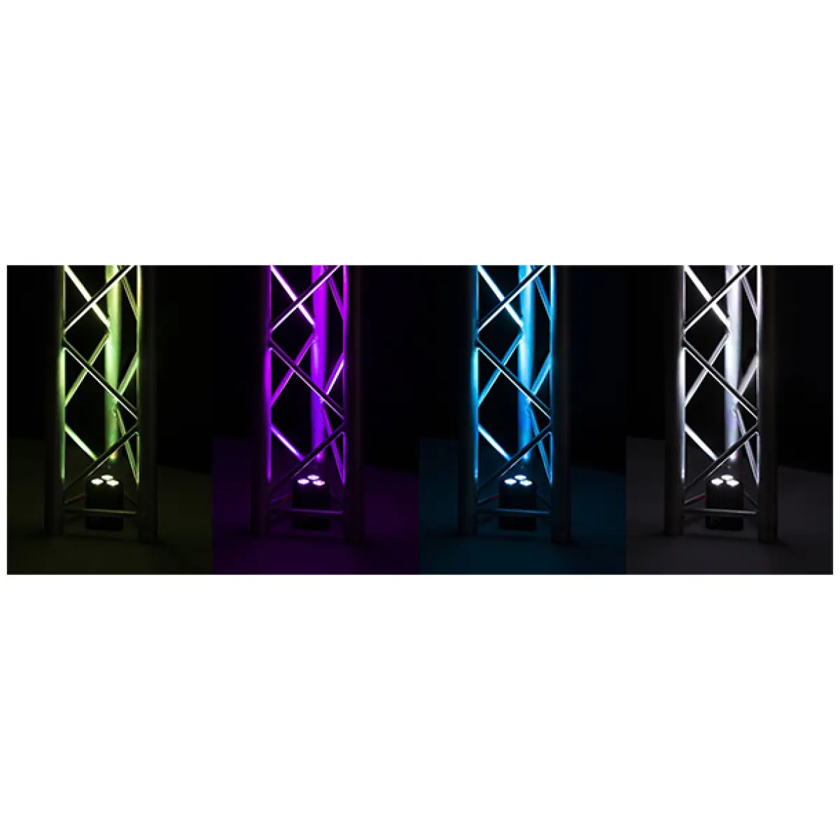 BEAMZ BBP93 LED Battery Uplight PAR IP20 - Image 6