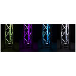 BEAMZ BBP93 LED Battery Uplight PAR IP20 - Image 6