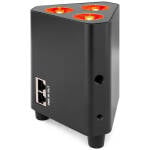 BEAMZ BBP93 LED Battery Uplight PAR IP20
