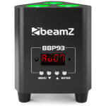 BEAMZ BBP93 LED Battery Uplight PAR IP20 - Image 4