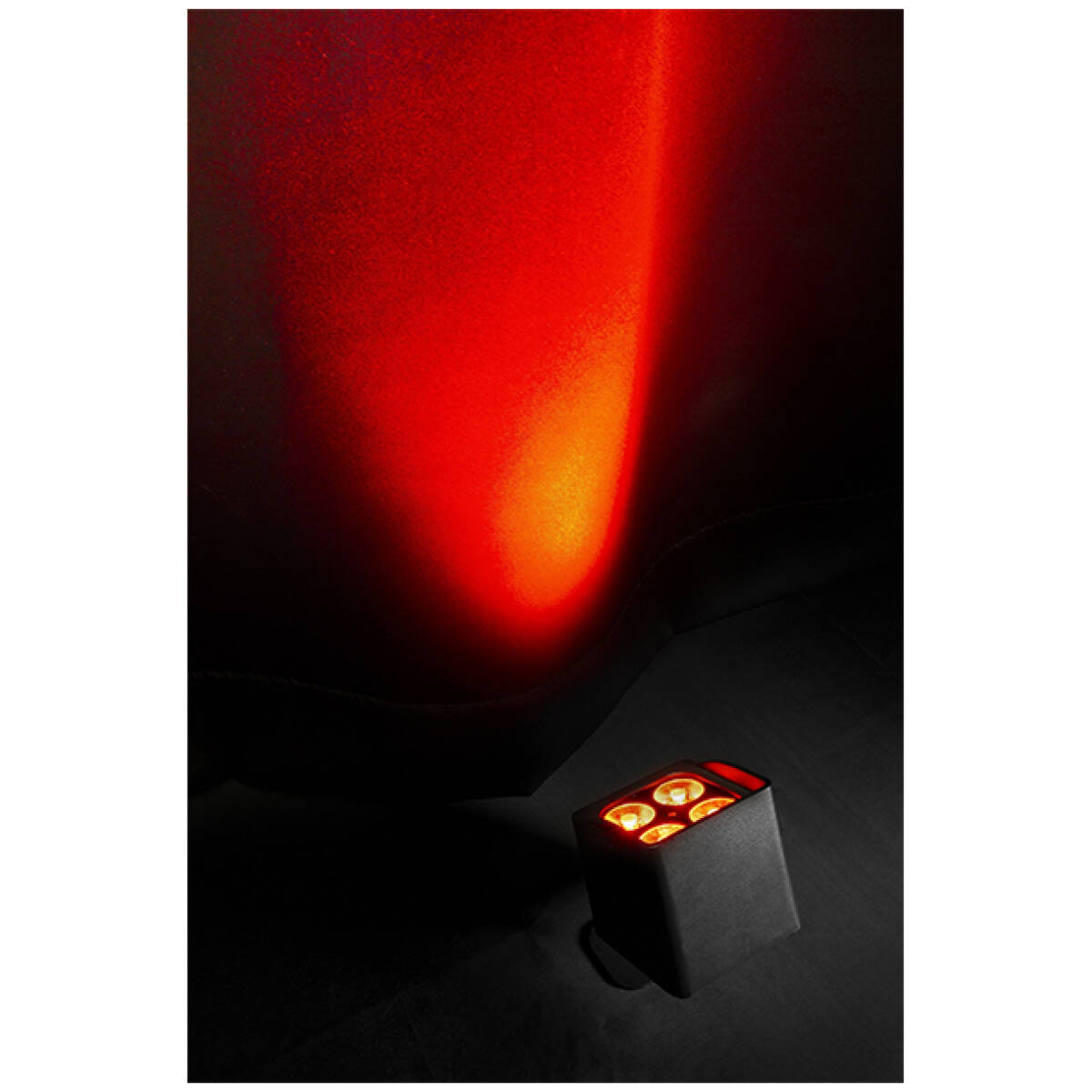 BeamZ BBP44 LED Battery Uplight Par – IP65, 4×4W RGBW - Image 4