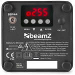 BeamZ BBP44 LED Battery Uplight Par – IP65, 4×4W RGBW - Image 3