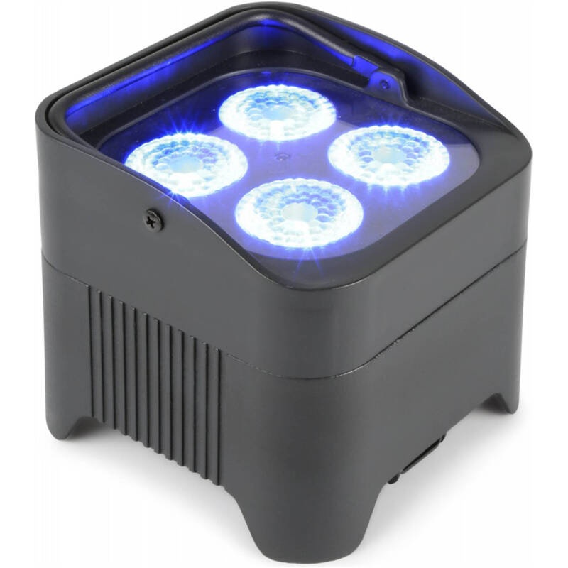 Beamz BBP94 LED Battery Uplight PAR