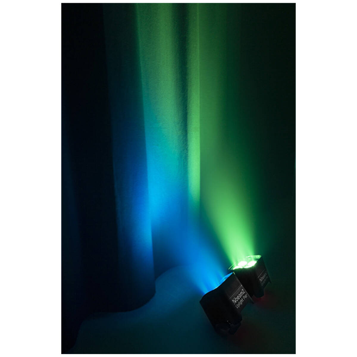 BeamZ BBP94W LED Battery Uplight PAR IP20 – 4×12W RGBAW+UV - Image 5